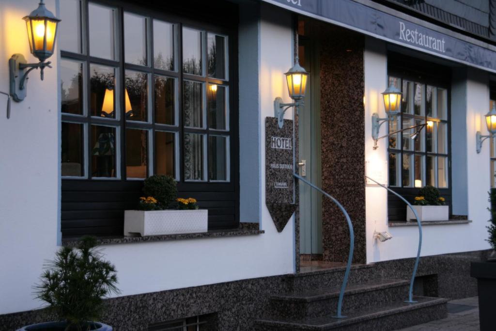 Hotel Villa Verde Dusseldorf Exterior photo